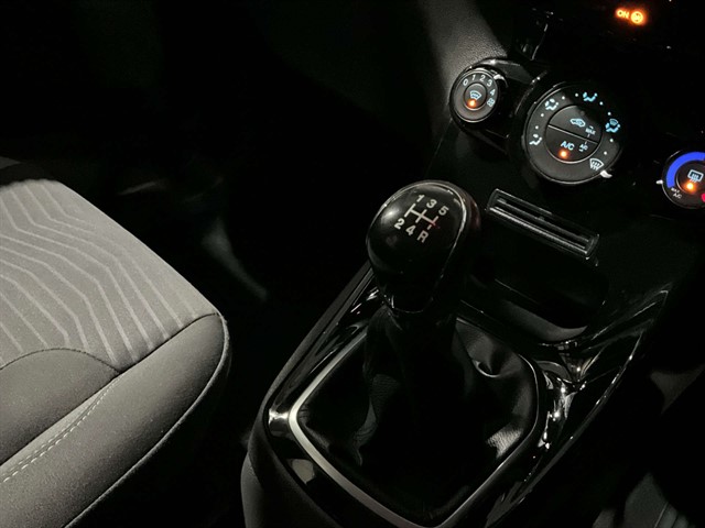 Used Ford Fiesta