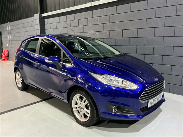 Used Ford Fiesta