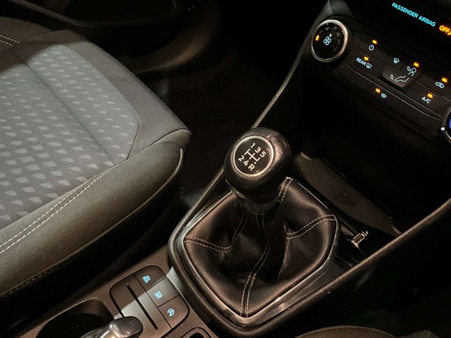 Used Ford Fiesta