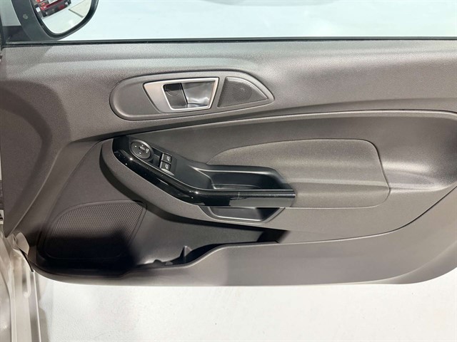 Used Ford Fiesta