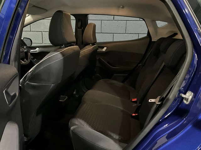 Used Ford Fiesta
