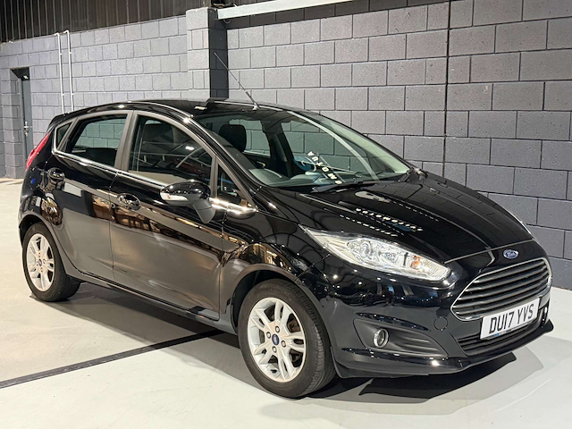 Used Ford Fiesta