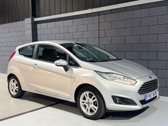 Used Ford Fiesta