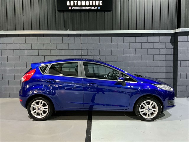 Used Ford Fiesta