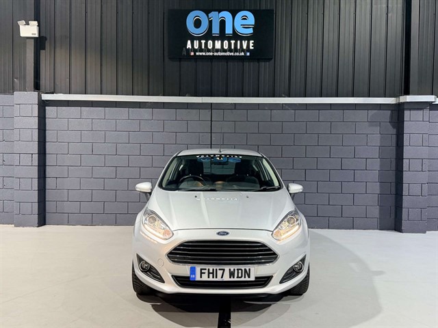 Used Ford Fiesta