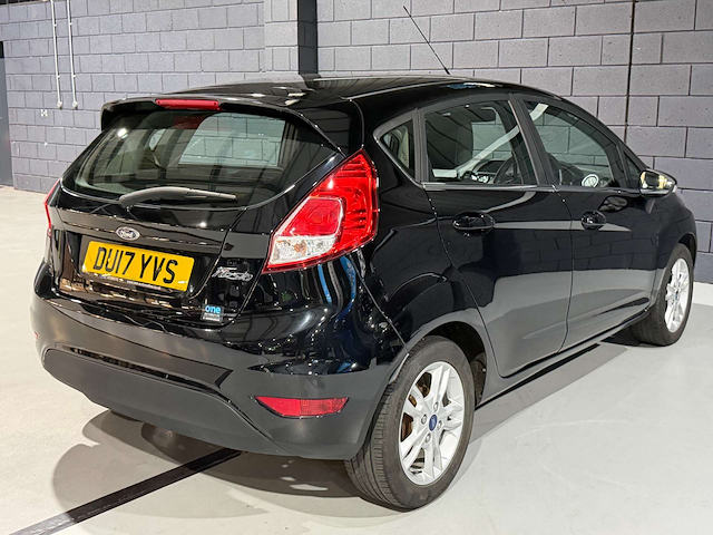 Used Ford Fiesta