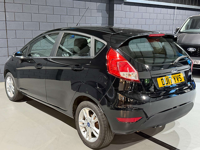 Used Ford Fiesta