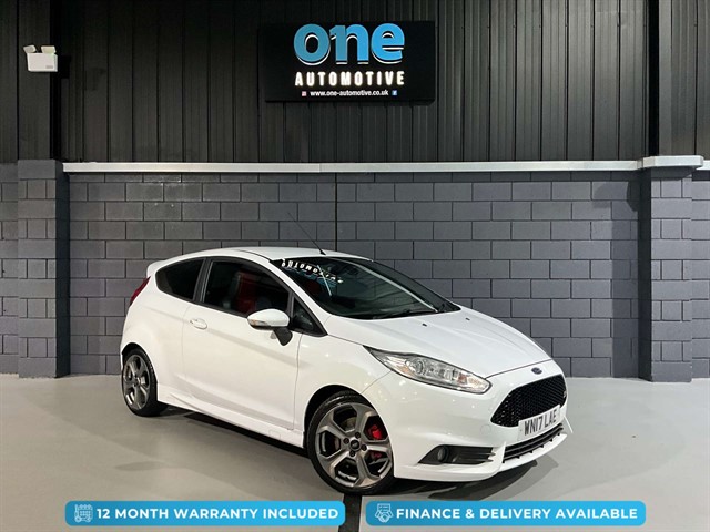 Used Ford Fiesta in Leamington Spa, Warwickshire