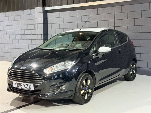 Used Ford Fiesta