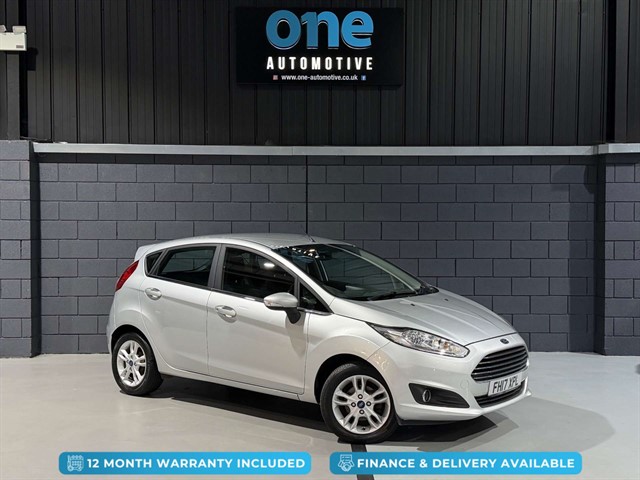 Used Ford Fiesta in Leamington Spa, Warwickshire