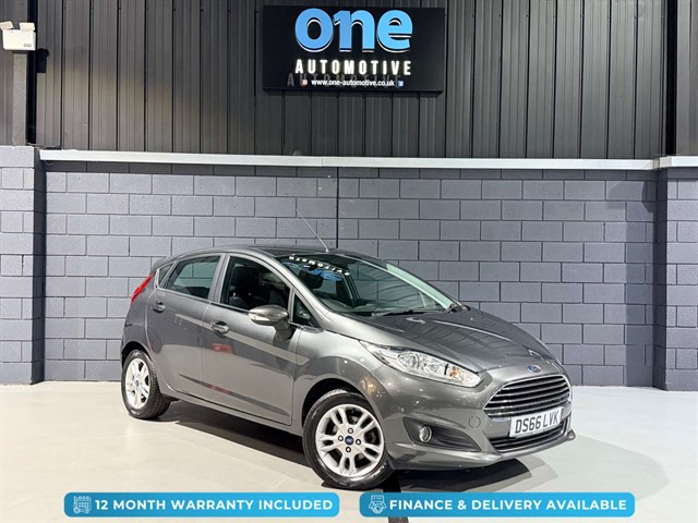 Used Ford Fiesta in Leamington Spa, Warwickshire