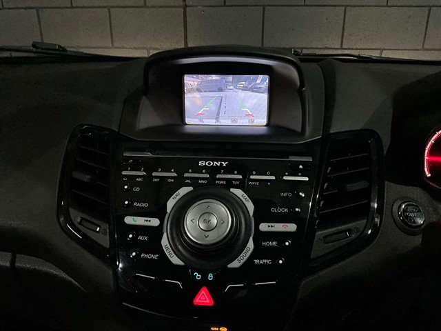 Used Ford Fiesta