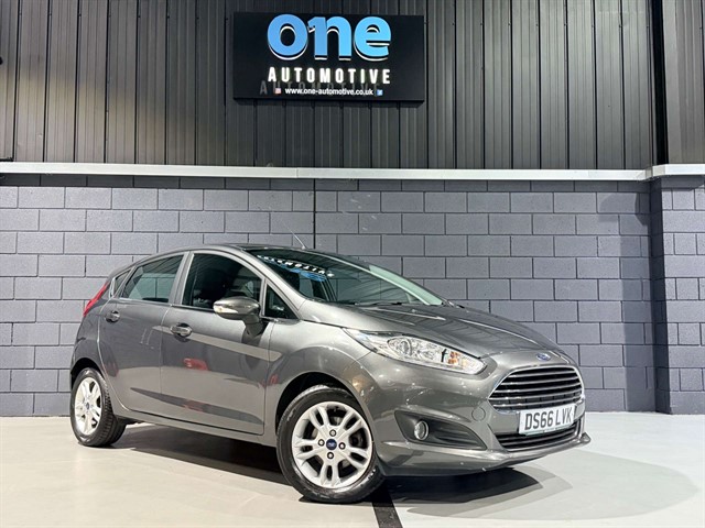 Used Ford Fiesta in Leamington Spa, Warwickshire