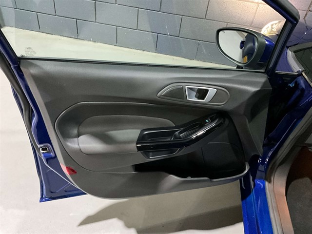 Used Ford Fiesta