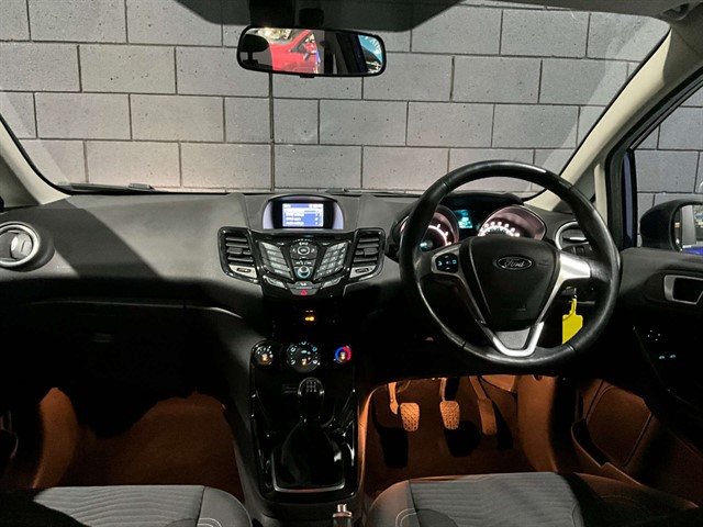 Used Ford Fiesta