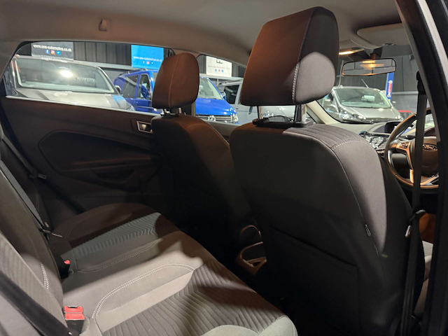 Used Ford Fiesta