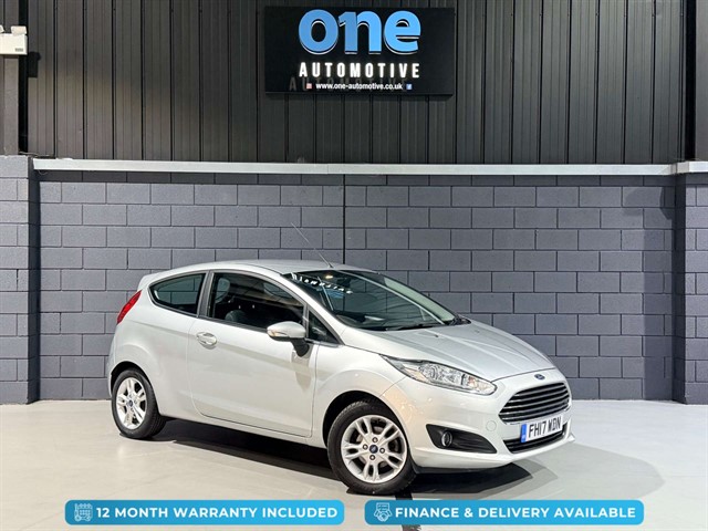 Used Ford Fiesta in Leamington Spa, Warwickshire