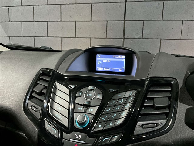 Used Ford Fiesta
