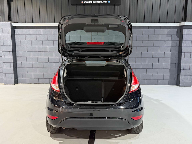 Used Ford Fiesta