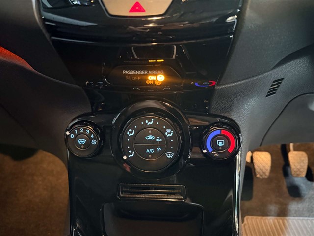 Used Ford Fiesta