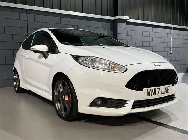 Used Ford Fiesta in Leamington Spa, Warwickshire