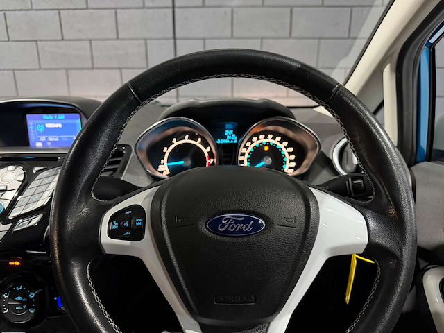 Used Ford Fiesta