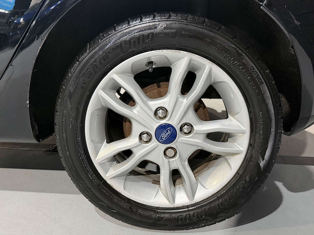 Used Ford Fiesta