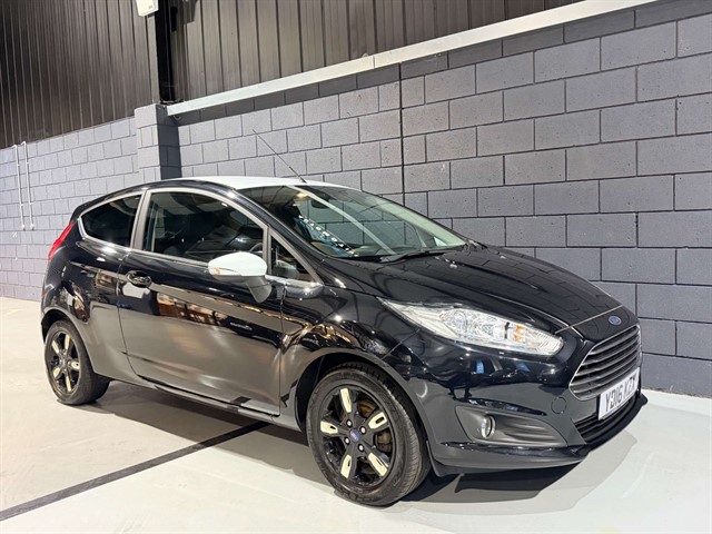 Used Ford Fiesta