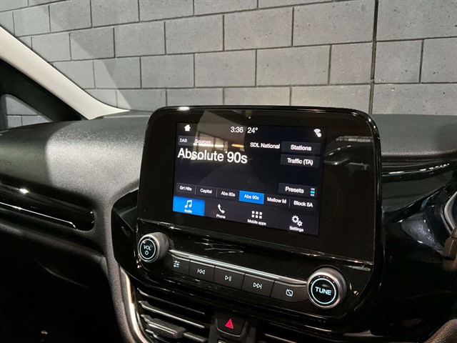 Used Ford Fiesta