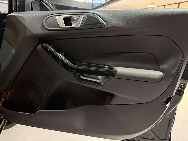 Used Ford Fiesta