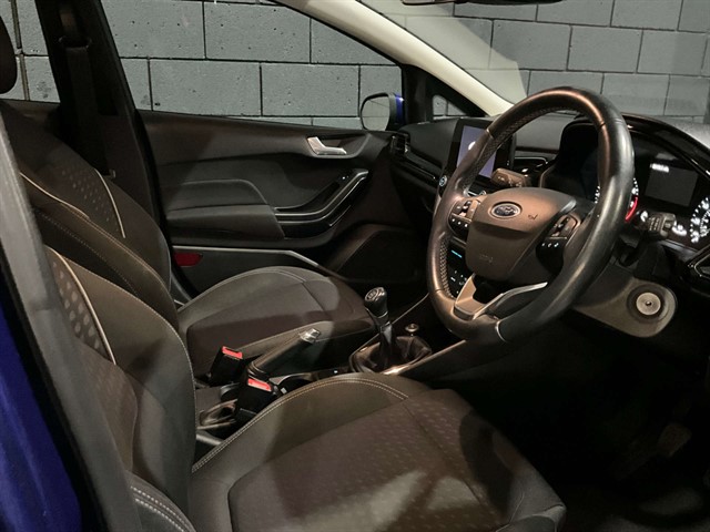 Used Ford Fiesta