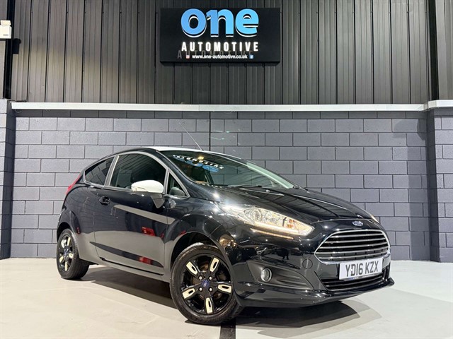 Used Ford Fiesta in Leamington Spa, Warwickshire