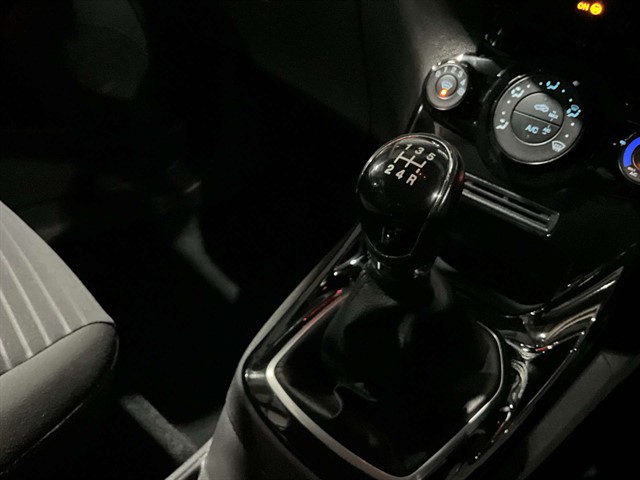 Used Ford Fiesta