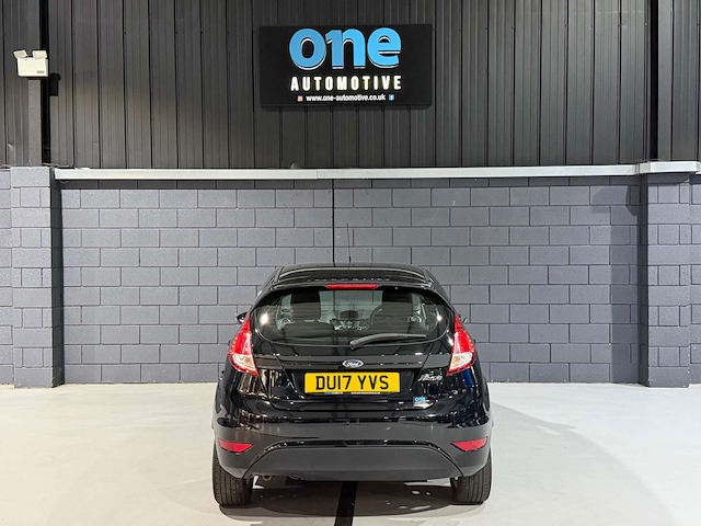 Used Ford Fiesta