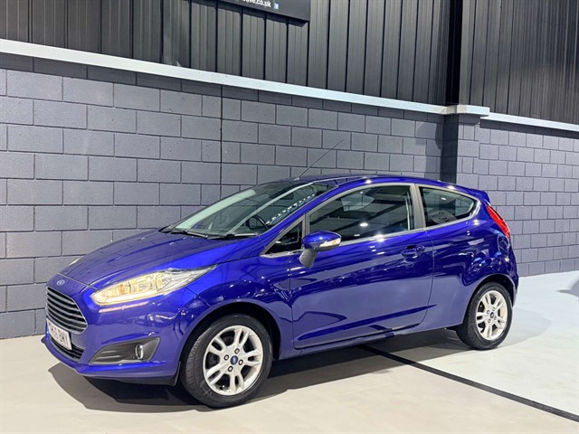 Used Ford Fiesta