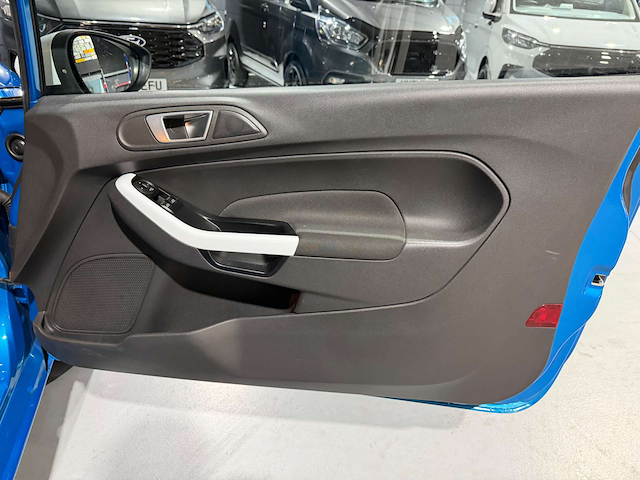 Used Ford Fiesta