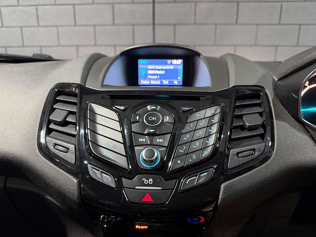 Used Ford Fiesta