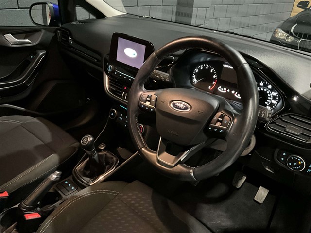 Used Ford Fiesta