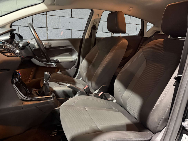 Used Ford Fiesta