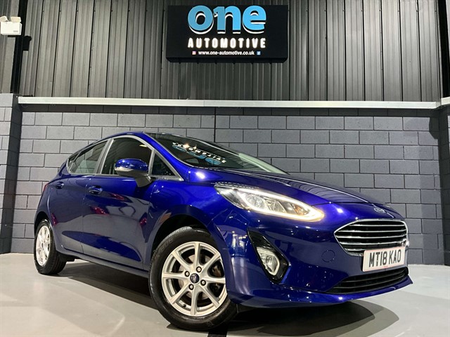 Used Ford Fiesta in Leamington Spa, Warwickshire
