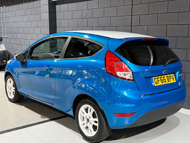 Used Ford Fiesta