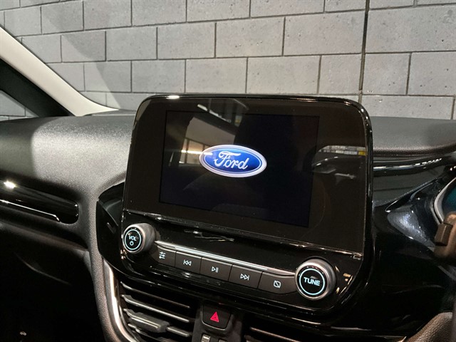 Used Ford Fiesta
