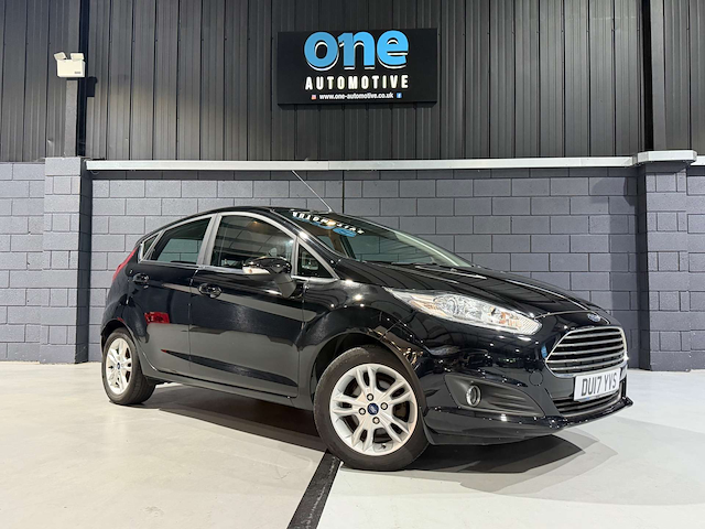 Used Ford Fiesta in Leamington Spa, Warwickshire