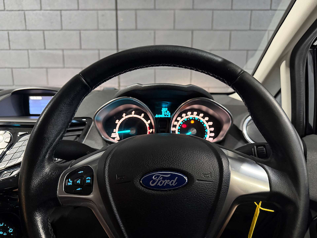 Used Ford Fiesta