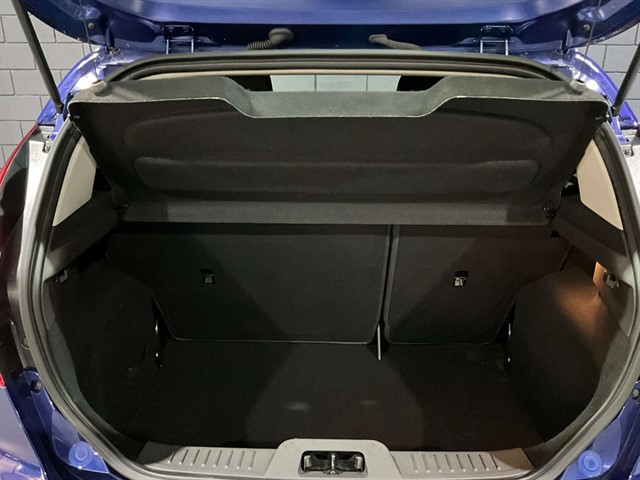 Used Ford Fiesta