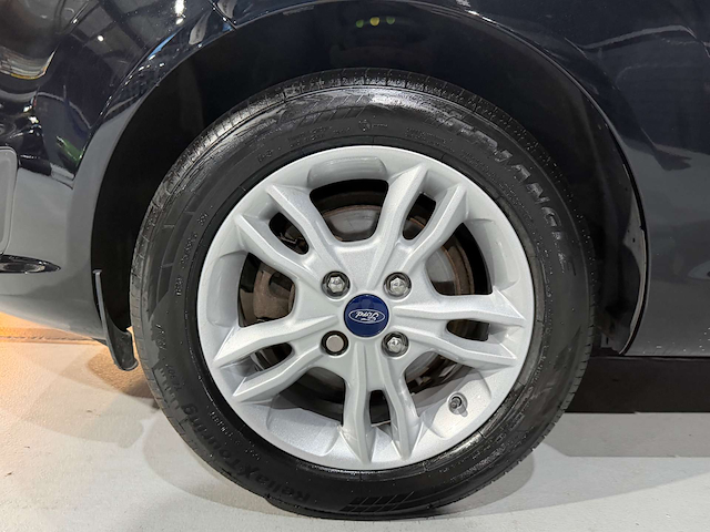 Used Ford Fiesta