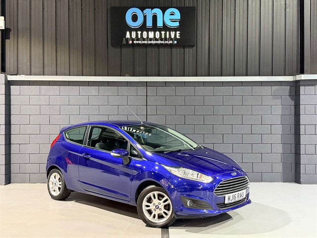 Used Ford Fiesta in Leamington Spa, Warwickshire