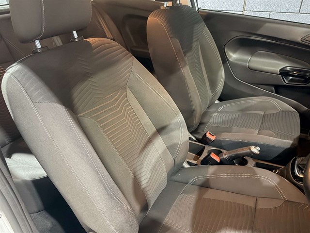 Used Ford Fiesta