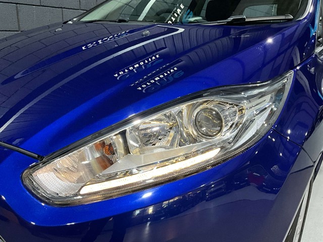 Used Ford Fiesta