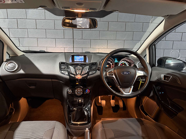 Used Ford Fiesta